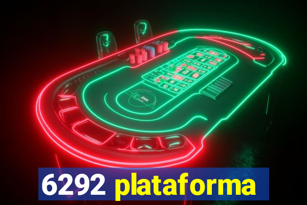 6292 plataforma