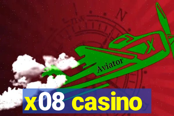 x08 casino