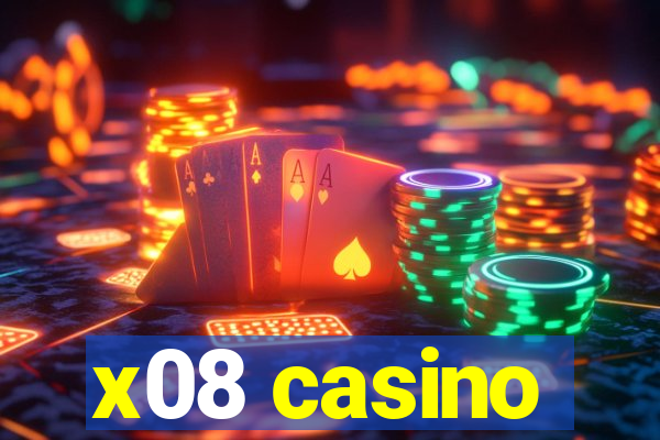 x08 casino