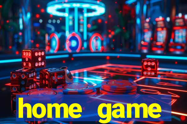 home game gamecategoryid 1