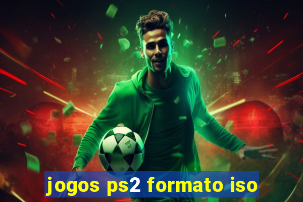 jogos ps2 formato iso