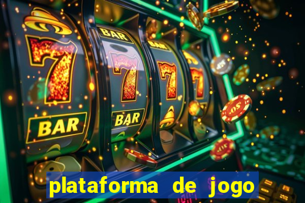 plataforma de jogo big win