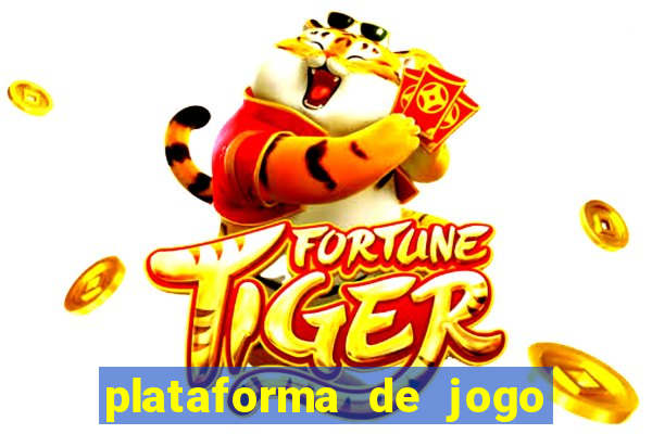 plataforma de jogo big win