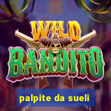 palpite da sueli