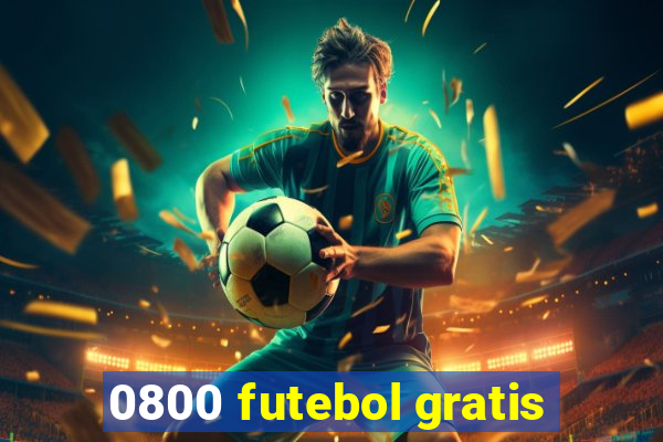 0800 futebol gratis