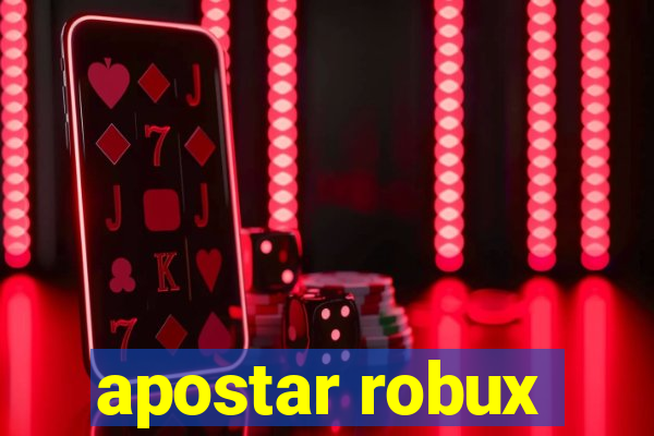 apostar robux