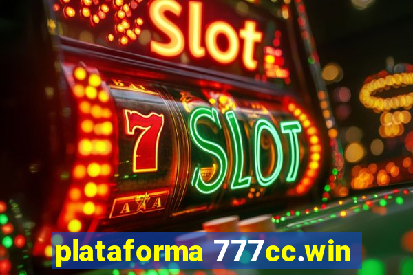 plataforma 777cc.win