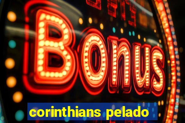 corinthians pelado