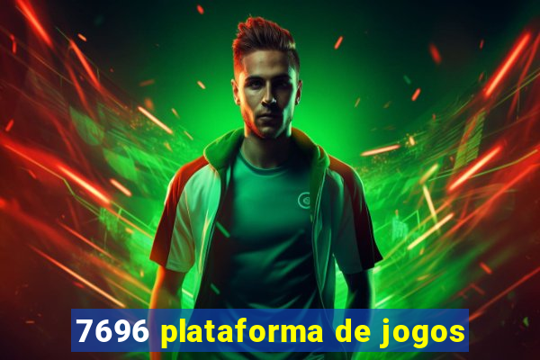 7696 plataforma de jogos