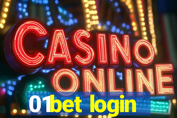 01bet login