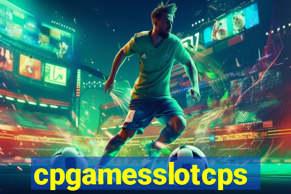 cpgamesslotcps