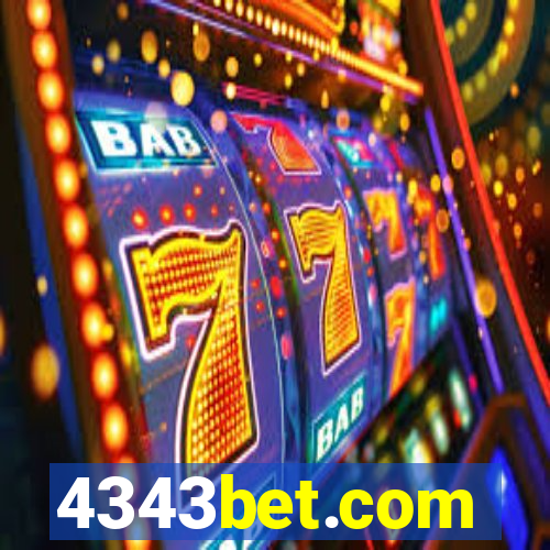 4343bet.com