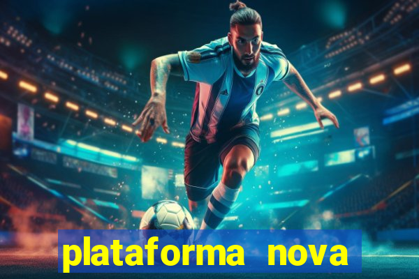 plataforma nova deposito 5 reais