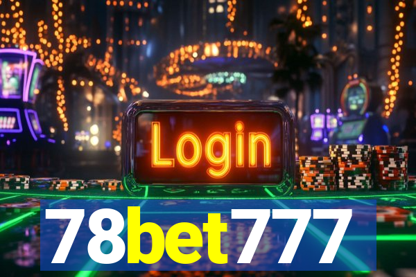 78bet777