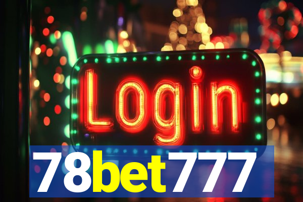 78bet777