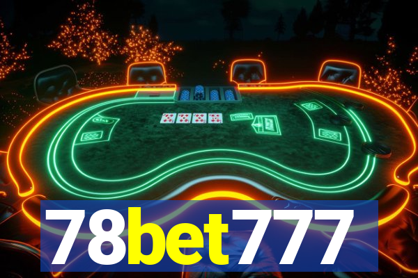 78bet777