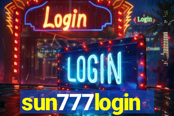 sun777login