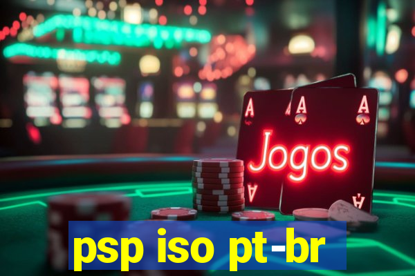 psp iso pt-br