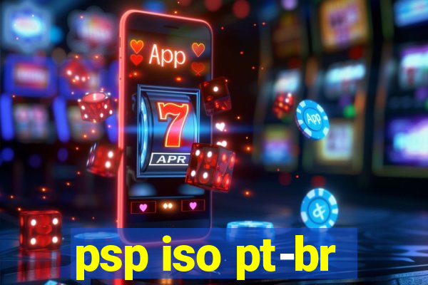 psp iso pt-br