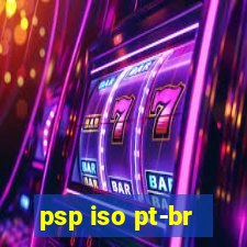 psp iso pt-br