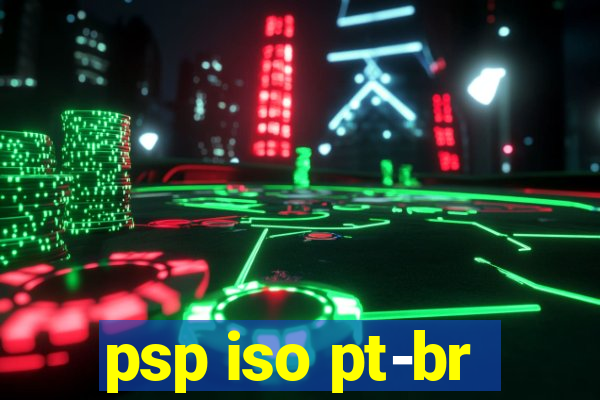 psp iso pt-br