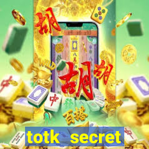 totk secret treasure under the great fish