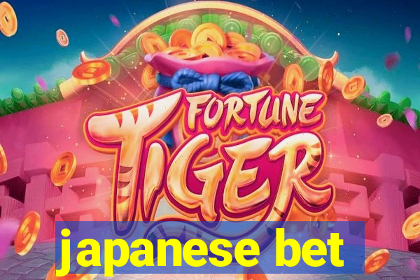 japanese bet