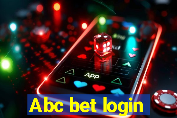 Abc bet login