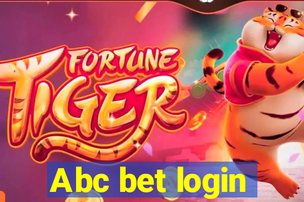 Abc bet login