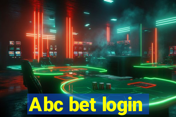 Abc bet login