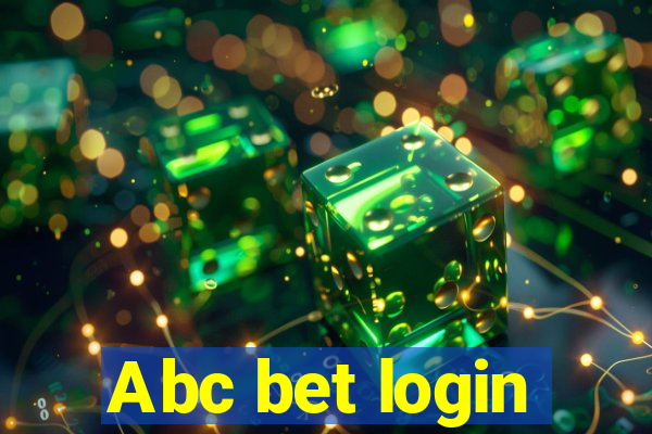 Abc bet login