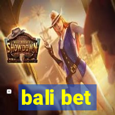 bali bet