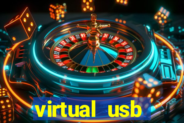 virtual usb multikey win11