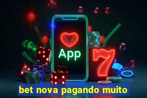 bet nova pagando muito