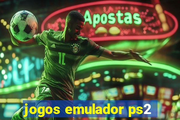 jogos emulador ps2