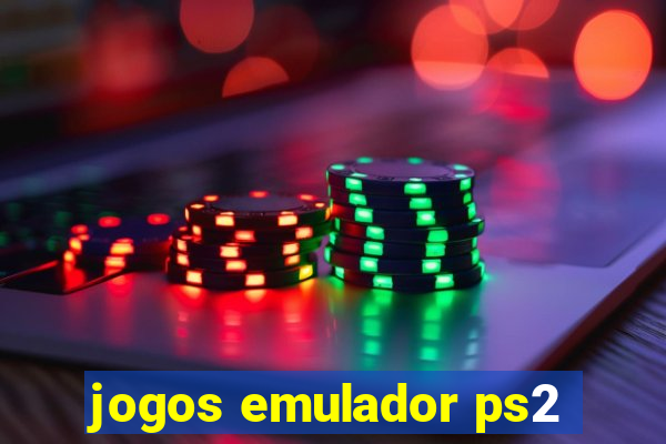 jogos emulador ps2