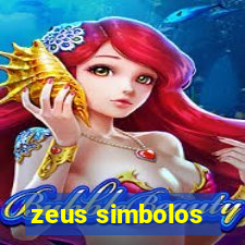 zeus simbolos