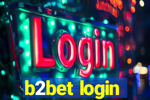 b2bet login