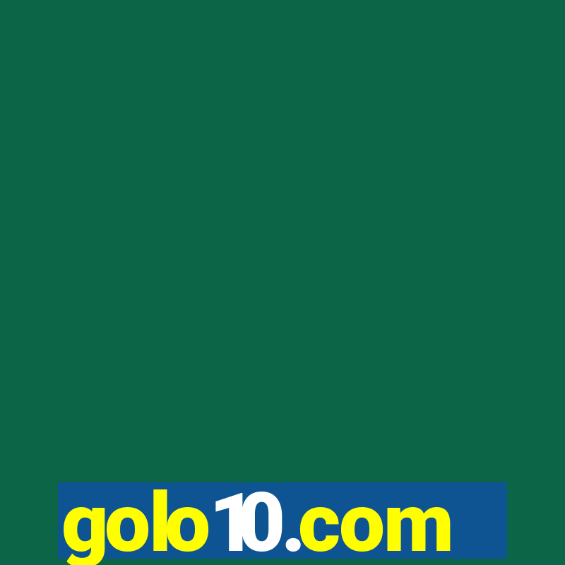 golo10.com