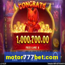 motor777bet.com