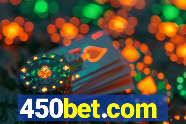 450bet.com