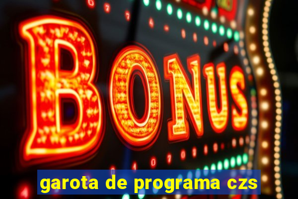 garota de programa czs