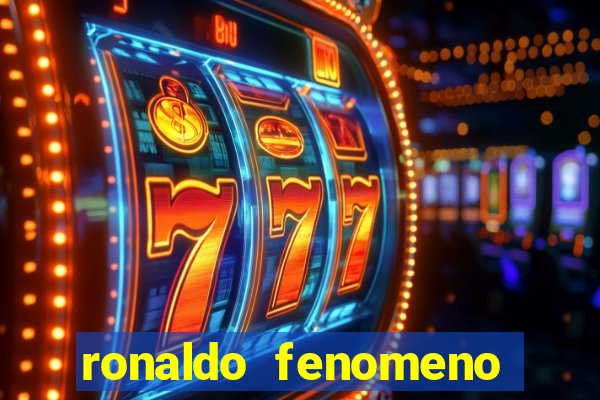 ronaldo fenomeno efootball 2024