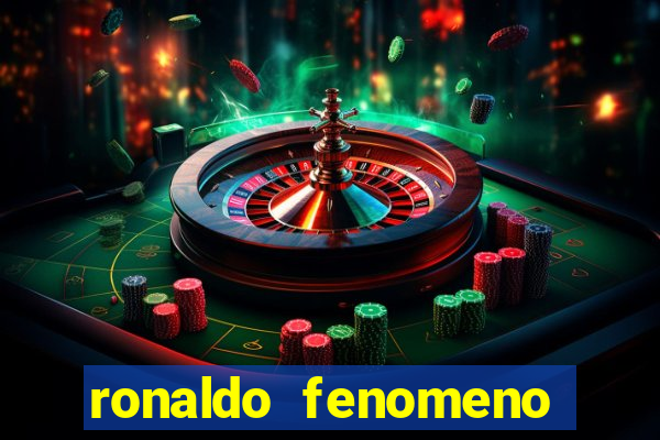 ronaldo fenomeno efootball 2024