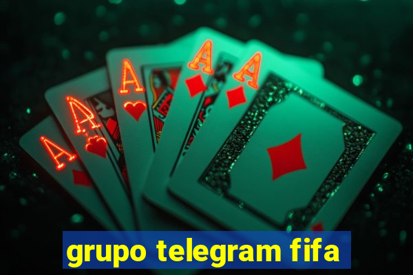 grupo telegram fifa