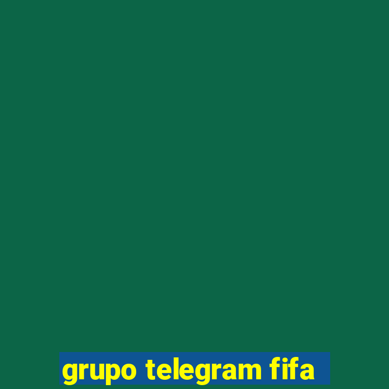 grupo telegram fifa