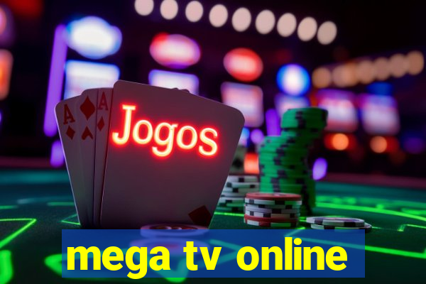 mega tv online