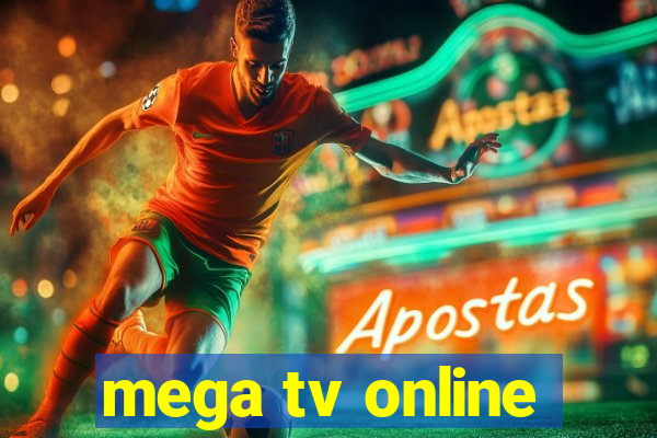 mega tv online