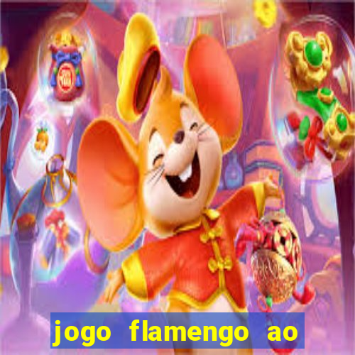 jogo flamengo ao vivo multicanais