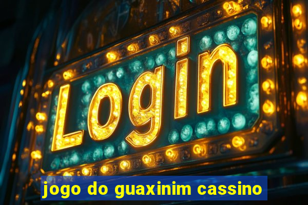 jogo do guaxinim cassino